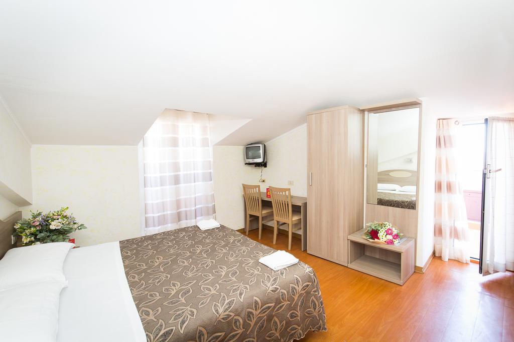 Hotel Concorde Rom Zimmer foto